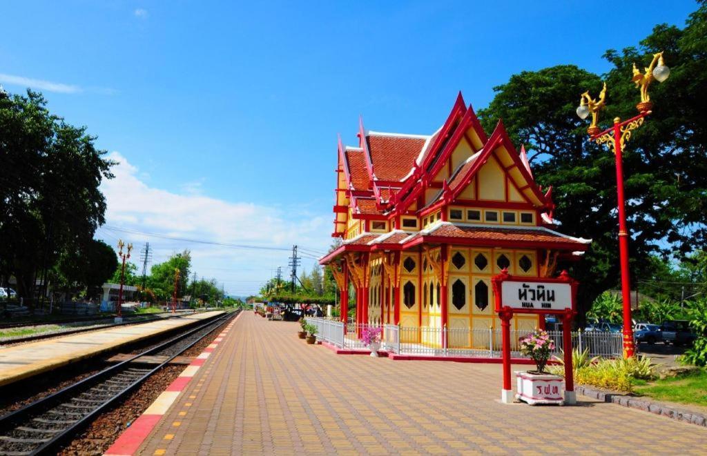 A Pousada Hua Hin Lub Sabai Exterior foto