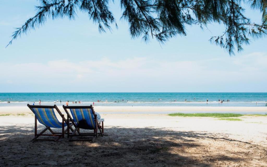 A Pousada Hua Hin Lub Sabai Exterior foto