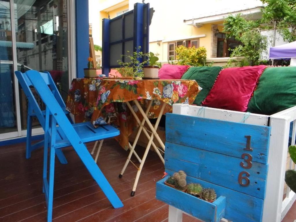 A Pousada Hua Hin Lub Sabai Exterior foto