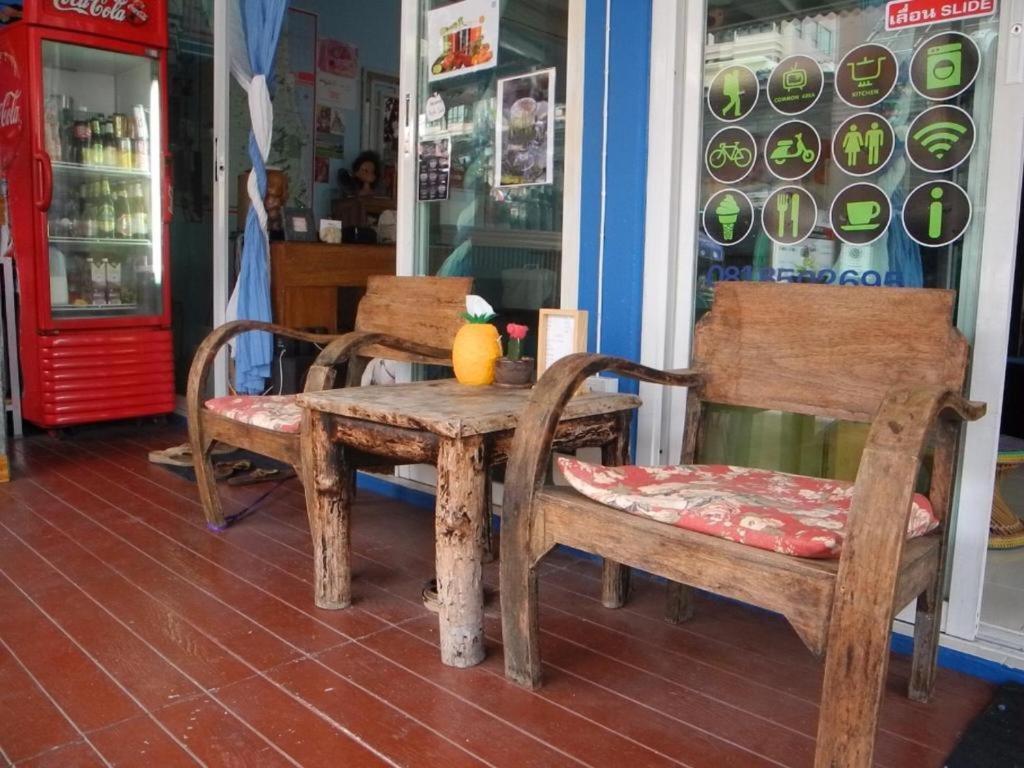 A Pousada Hua Hin Lub Sabai Exterior foto