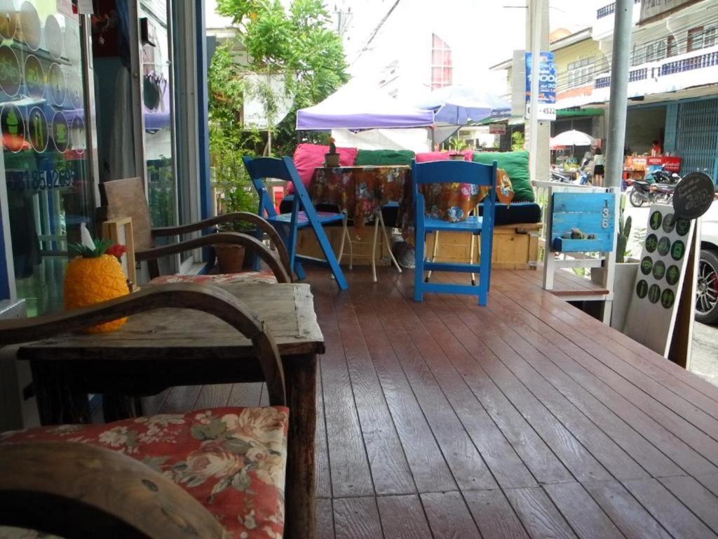 A Pousada Hua Hin Lub Sabai Exterior foto