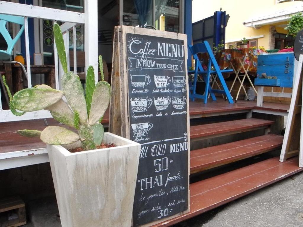 A Pousada Hua Hin Lub Sabai Exterior foto