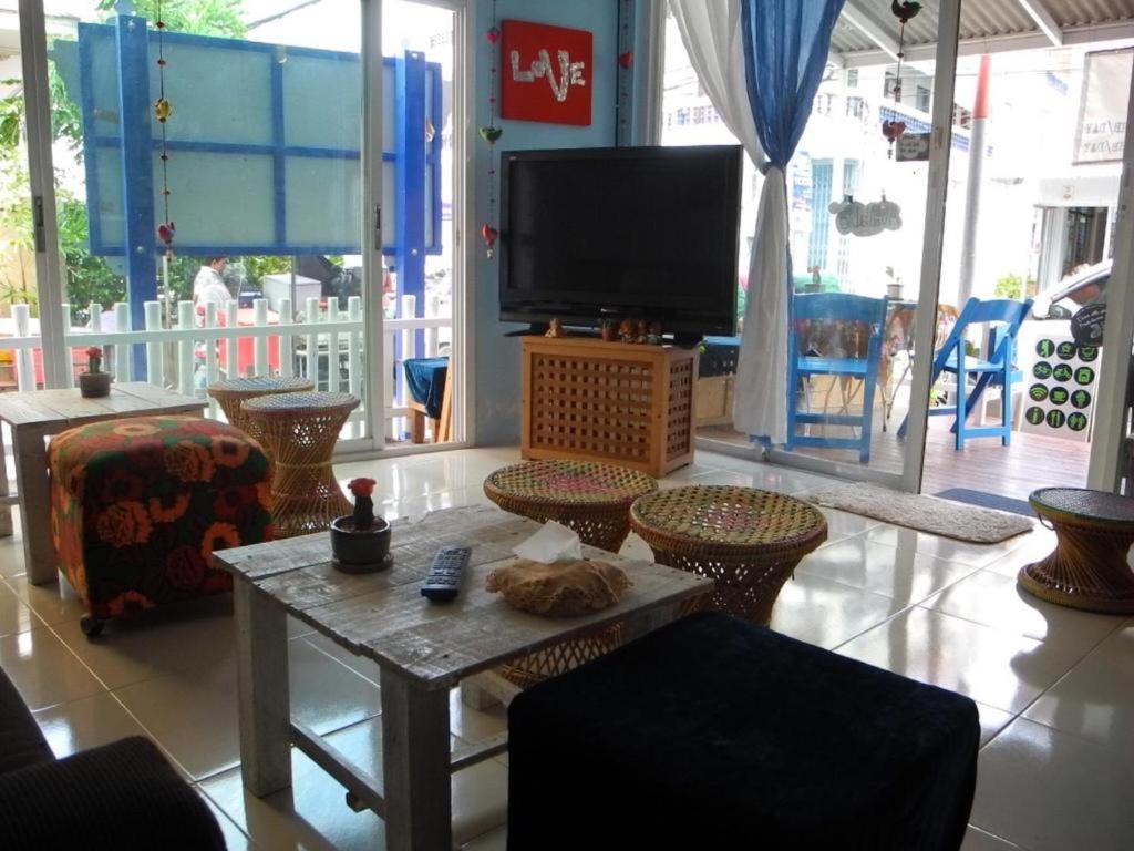 A Pousada Hua Hin Lub Sabai Exterior foto