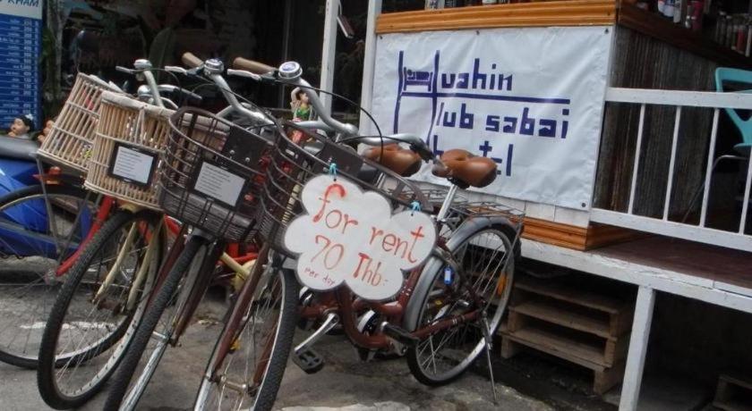 A Pousada Hua Hin Lub Sabai Exterior foto