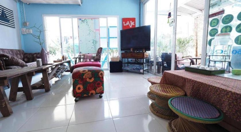 A Pousada Hua Hin Lub Sabai Exterior foto