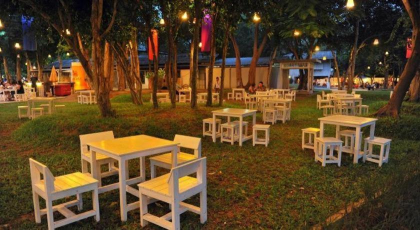 A Pousada Hua Hin Lub Sabai Exterior foto